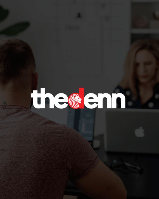 TheDenn - Team working