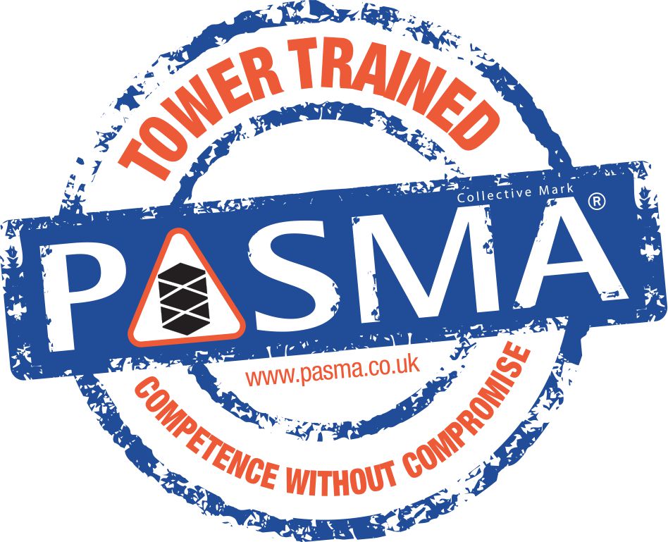 Pasma Tower Trained