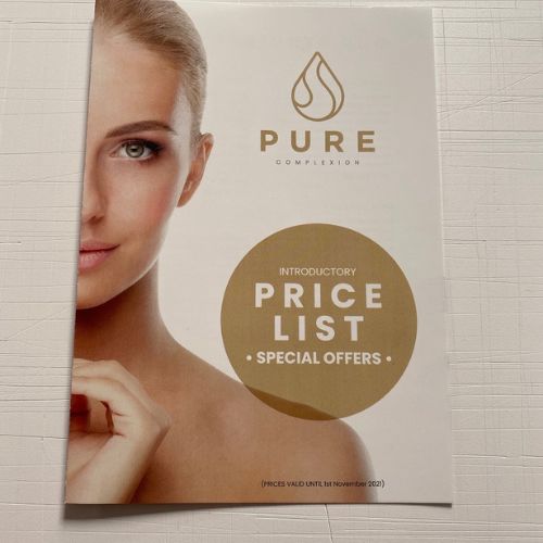 Printed Leaflets