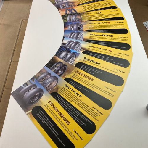 Printed Flyers