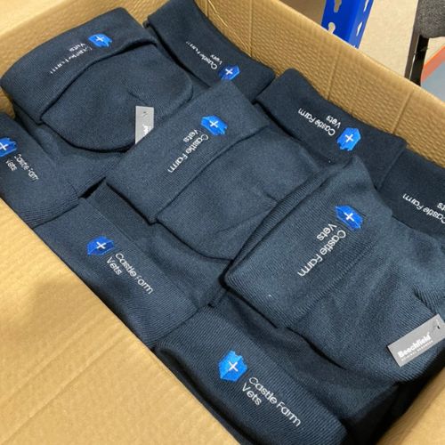 Embroidered Workwear