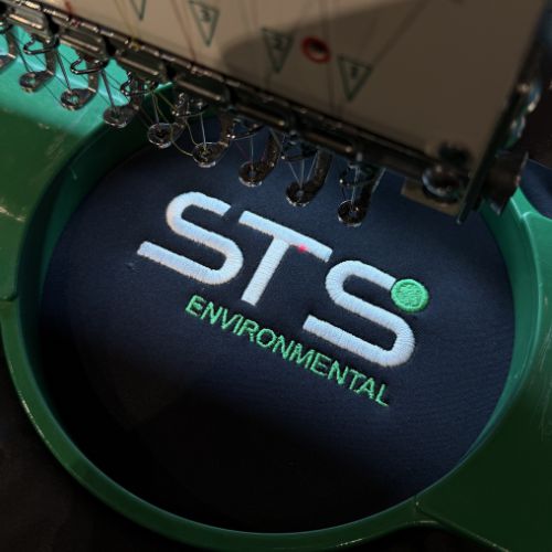 Embroidered Workwear