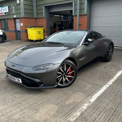 Large Car Graphics