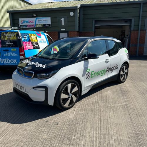 Medium Car Graphics