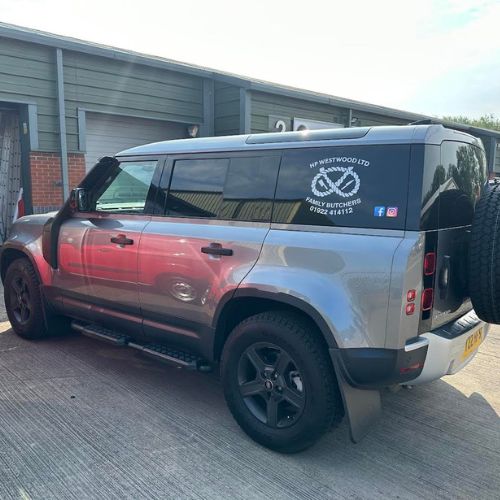 Small Car Graphics