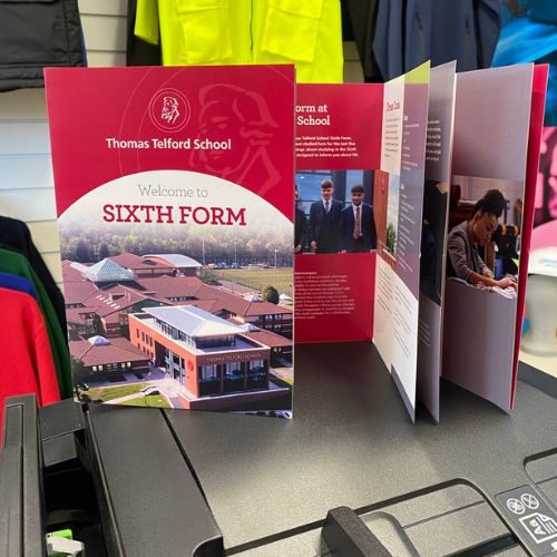 Printed Leaflets