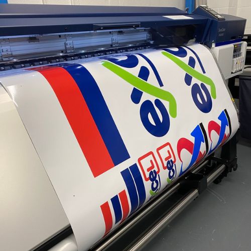 Large Format Printing