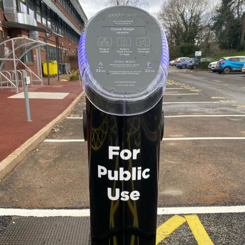 Printed Bollards