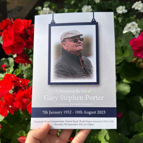 Printed Leaflets