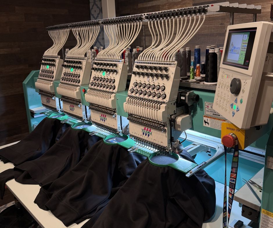 Printer Prime Workwear Brand