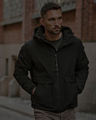 Workwear Jacket