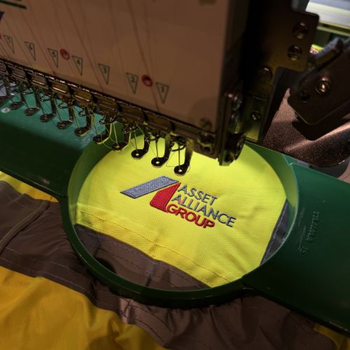 Embroidered Workwear