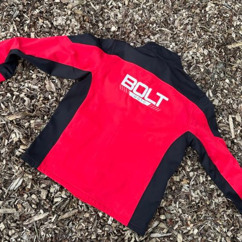 Heat Pressed Workwear