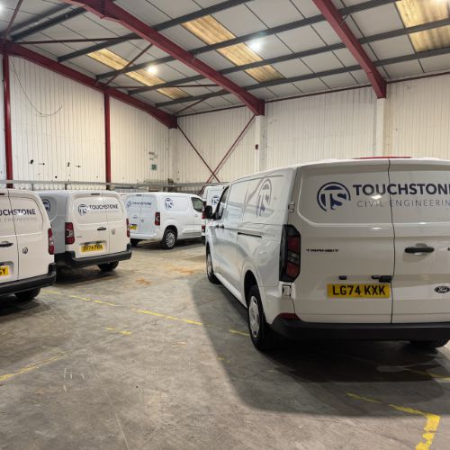 Fleet Vehicle Graphics