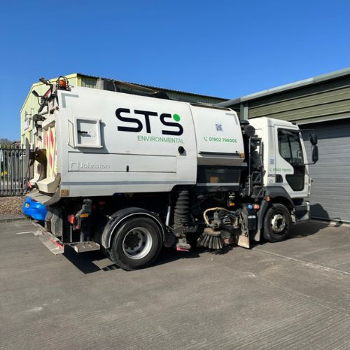 Specialist Vehicle Graphics