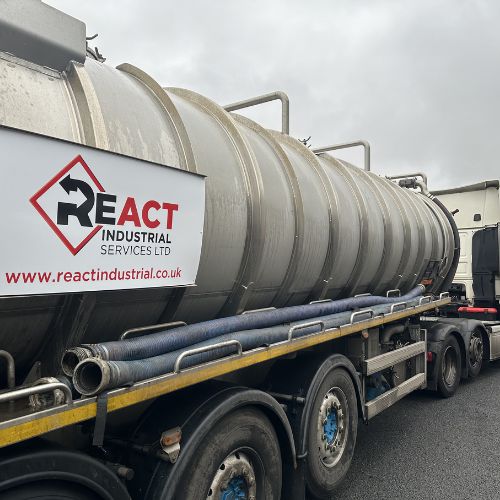 Tanker Graphics