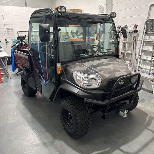 ATV Vehicle Wraps