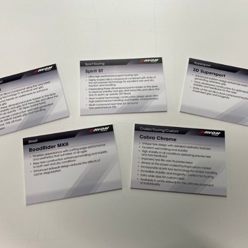 Printed Flyers