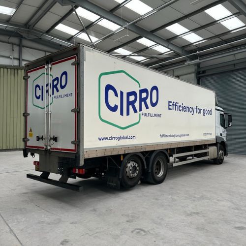 Lorry Graphics