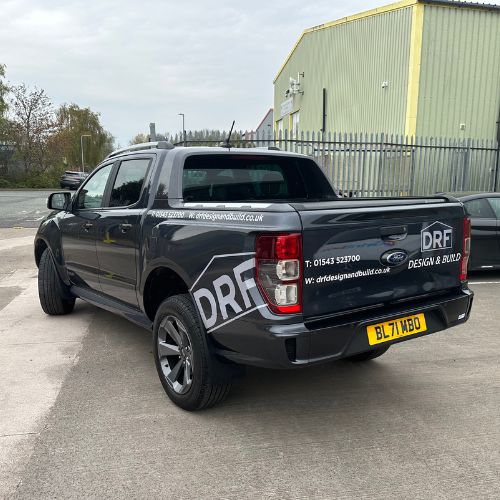 Pick Up Truck Graphics