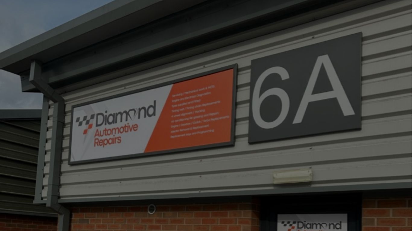 Flat Panel Signage and Hoardings Made In Wolverhampton