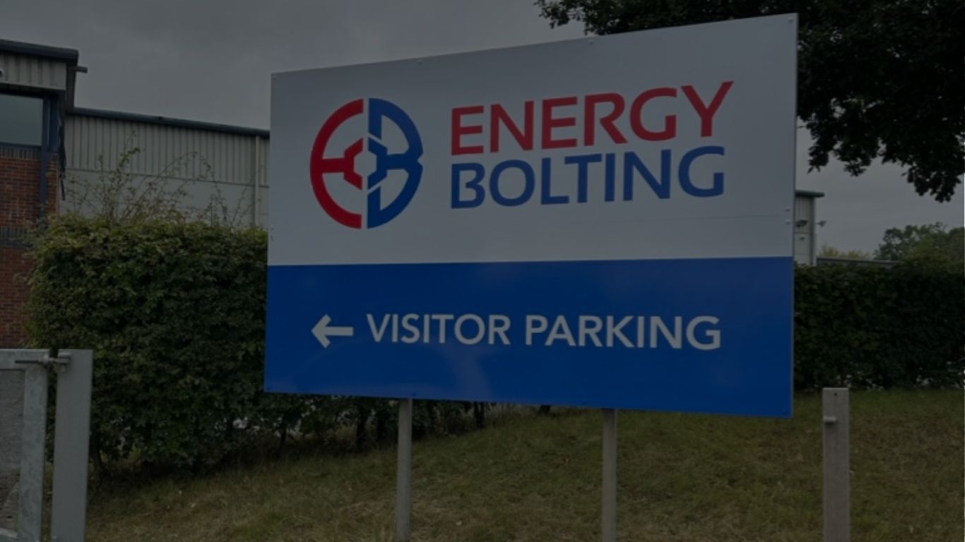 Post Mounted Signs Made In Wolverhampton