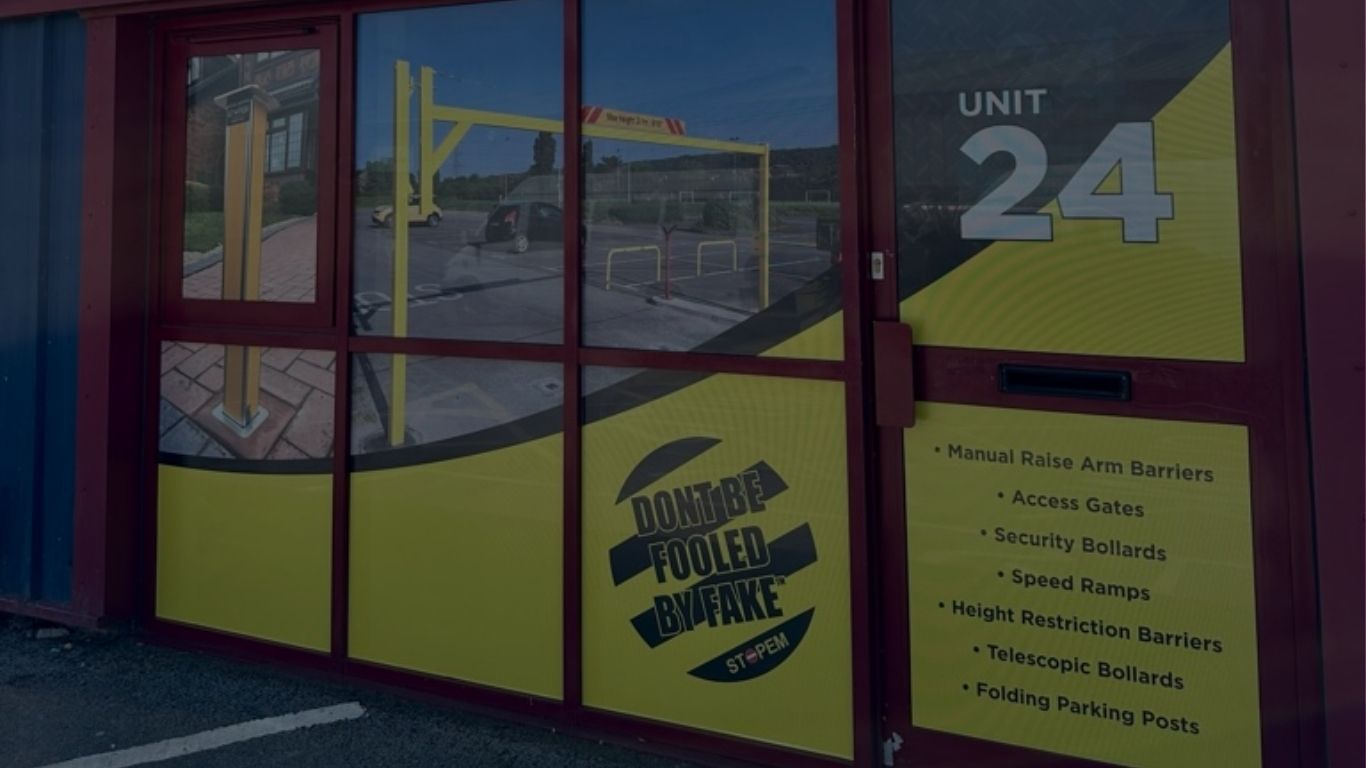Window Graphics & Vinyl Signage in Wolverhampton
