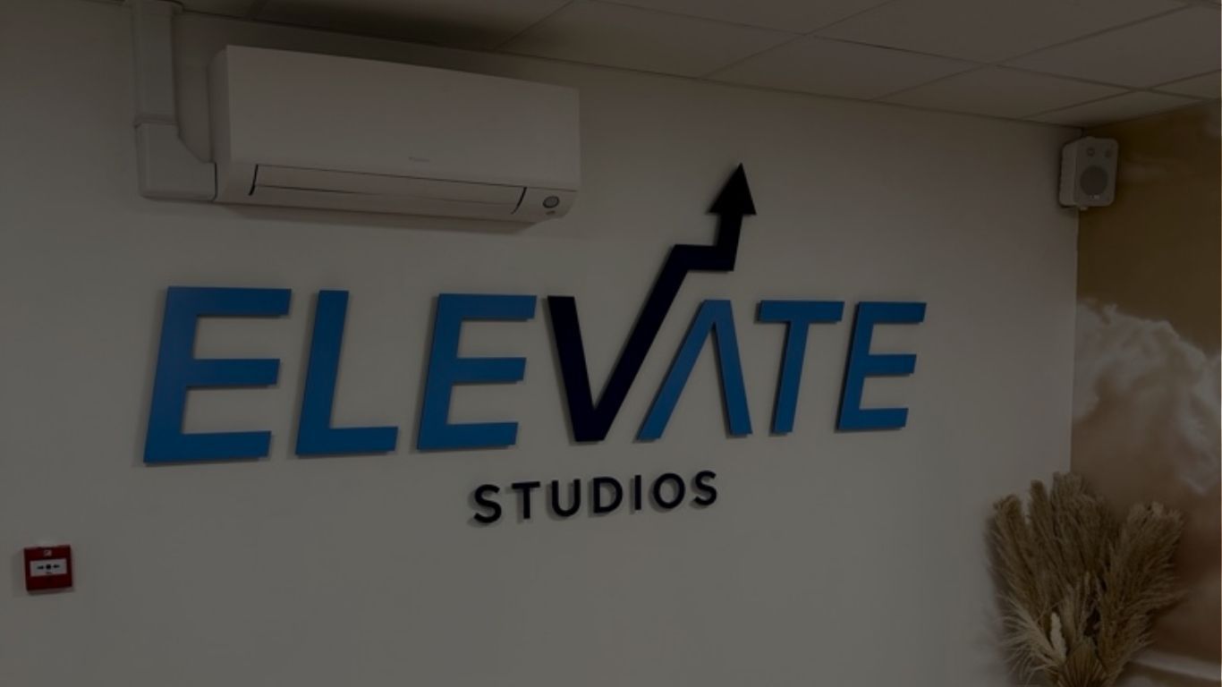 Signage Letters Made In Wolverhampton