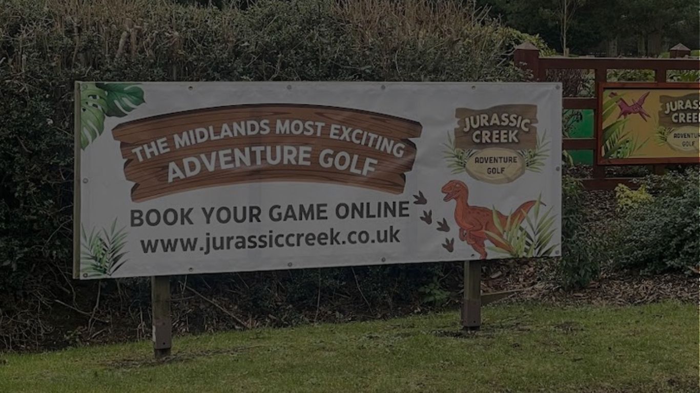 Banner Printing & Displays in Wolverhampton