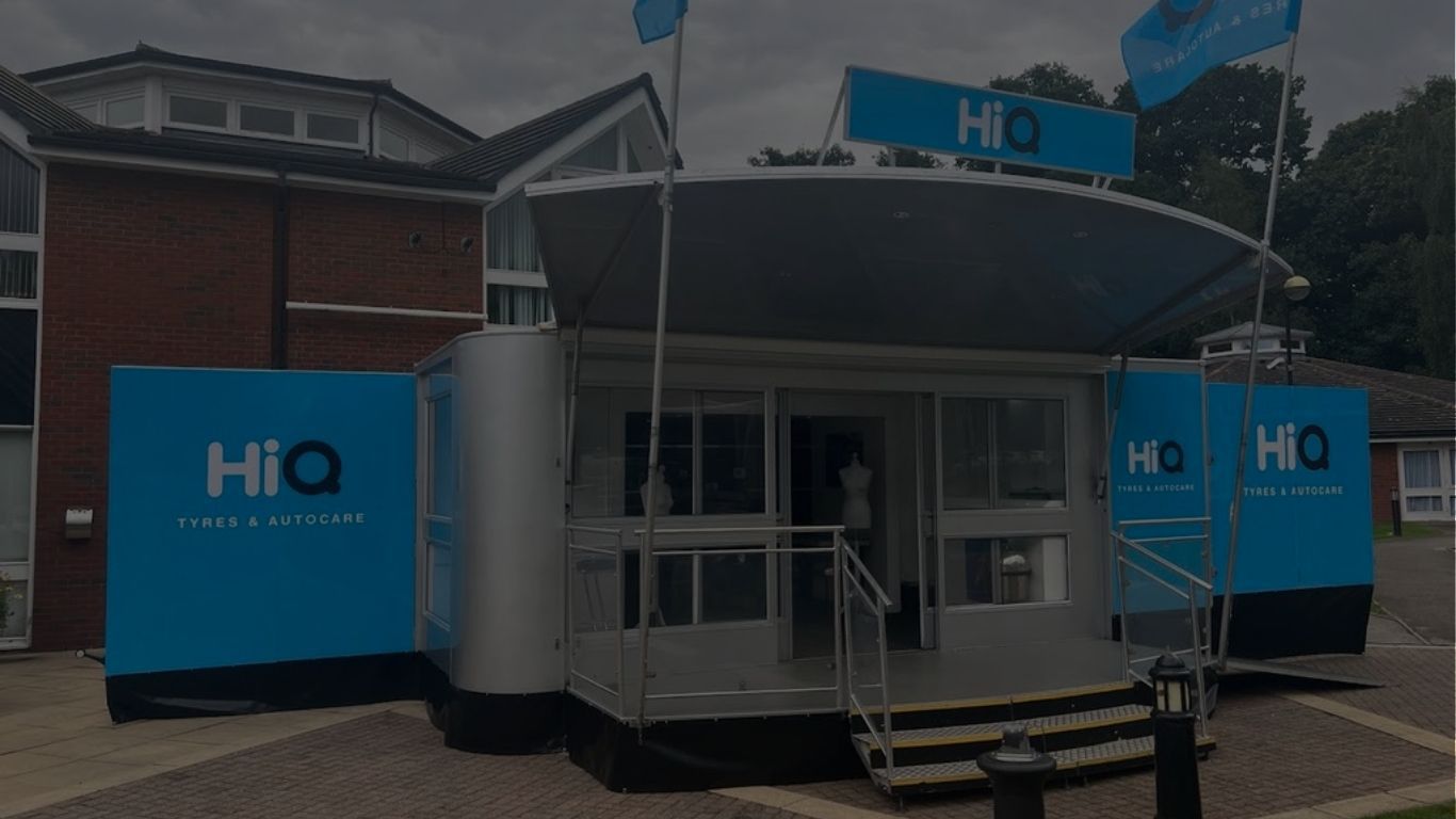 Event Signage & Event Branding in Wolverhampton