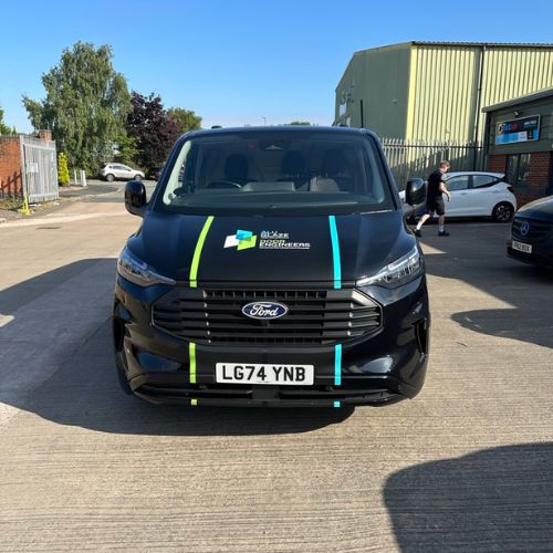 Medium Van Graphics