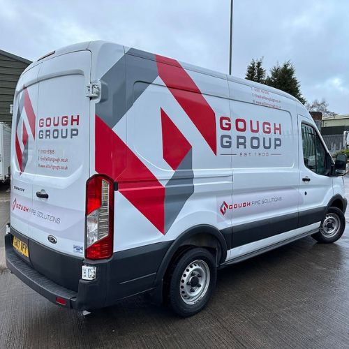 Large Vehicle Graphics