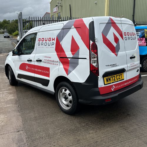 Van Graphics - Gough Group