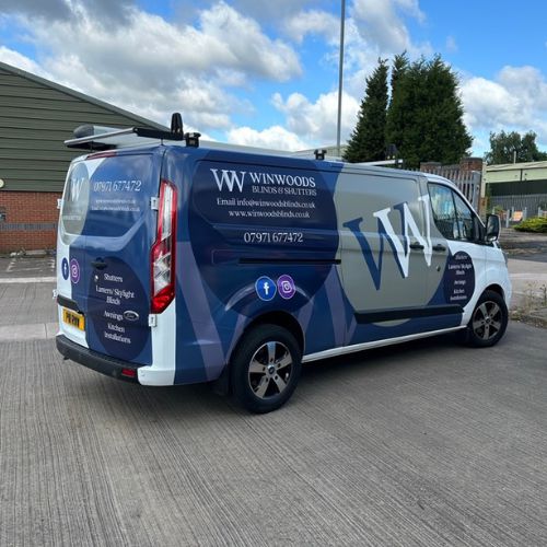 Van Wraps - Windwoods